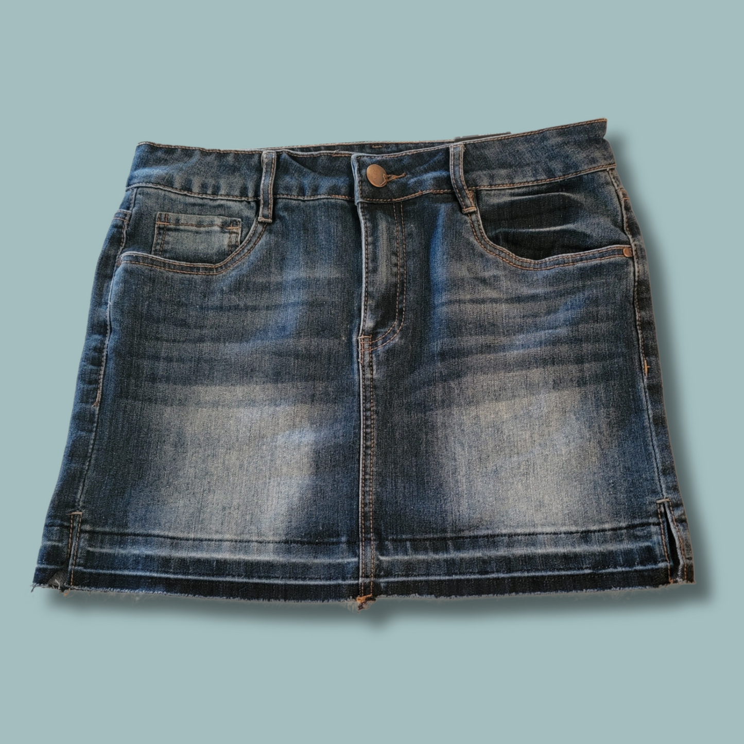 Dollhouse Jean Skirt Size 9