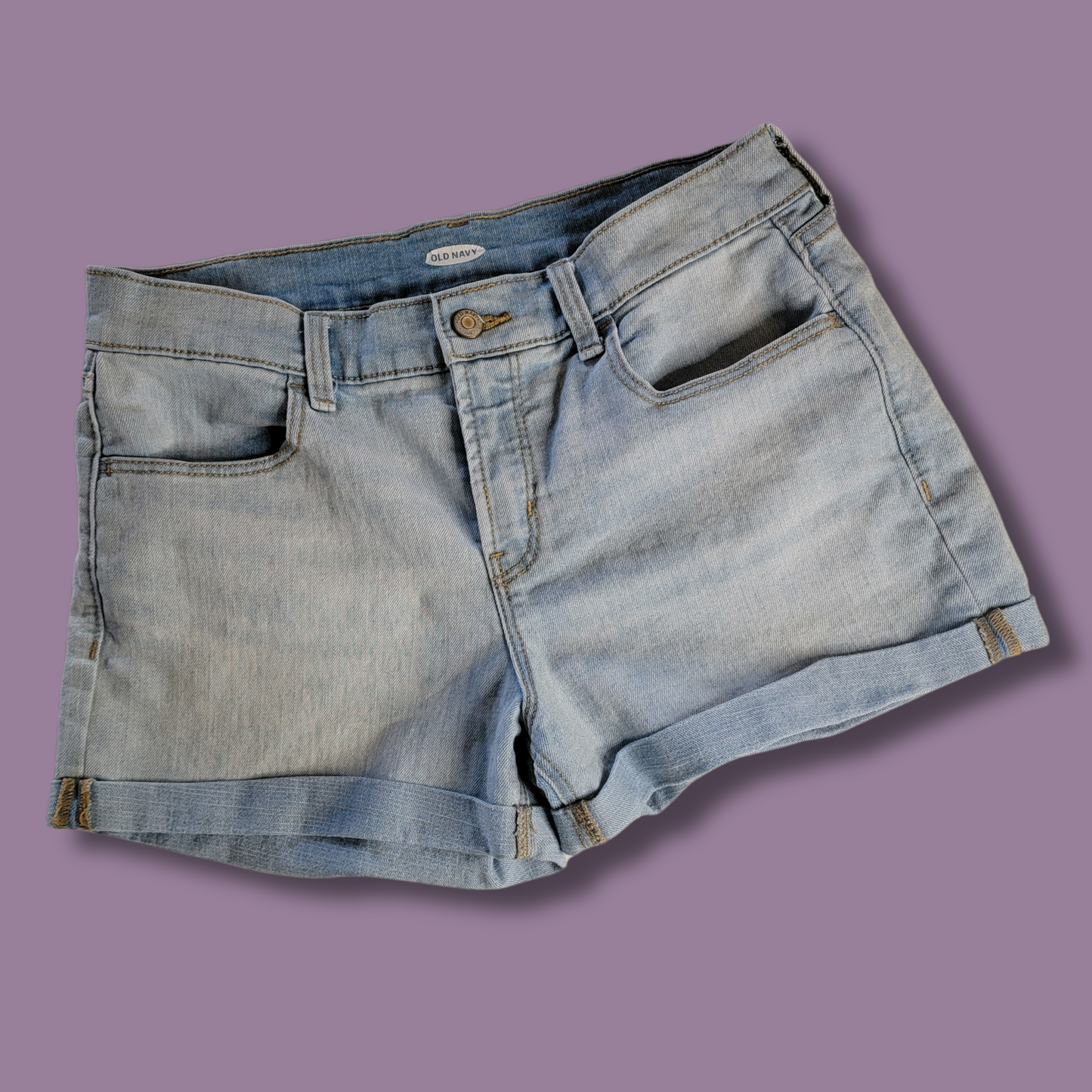 Old Navy Shorts, Light Blue Size 6