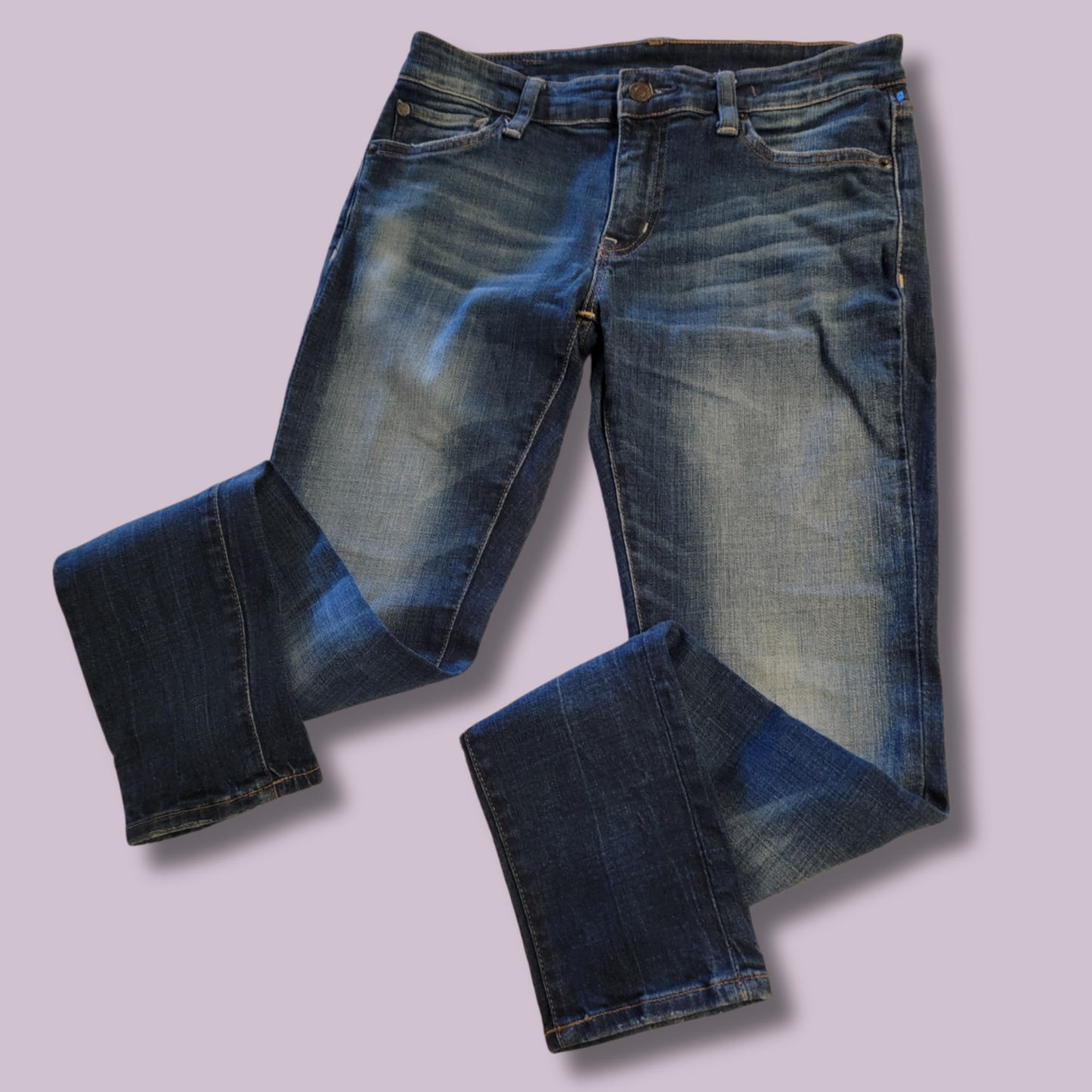 Denim & Supply Ralph Lauren Skinny Jeans, Size 28