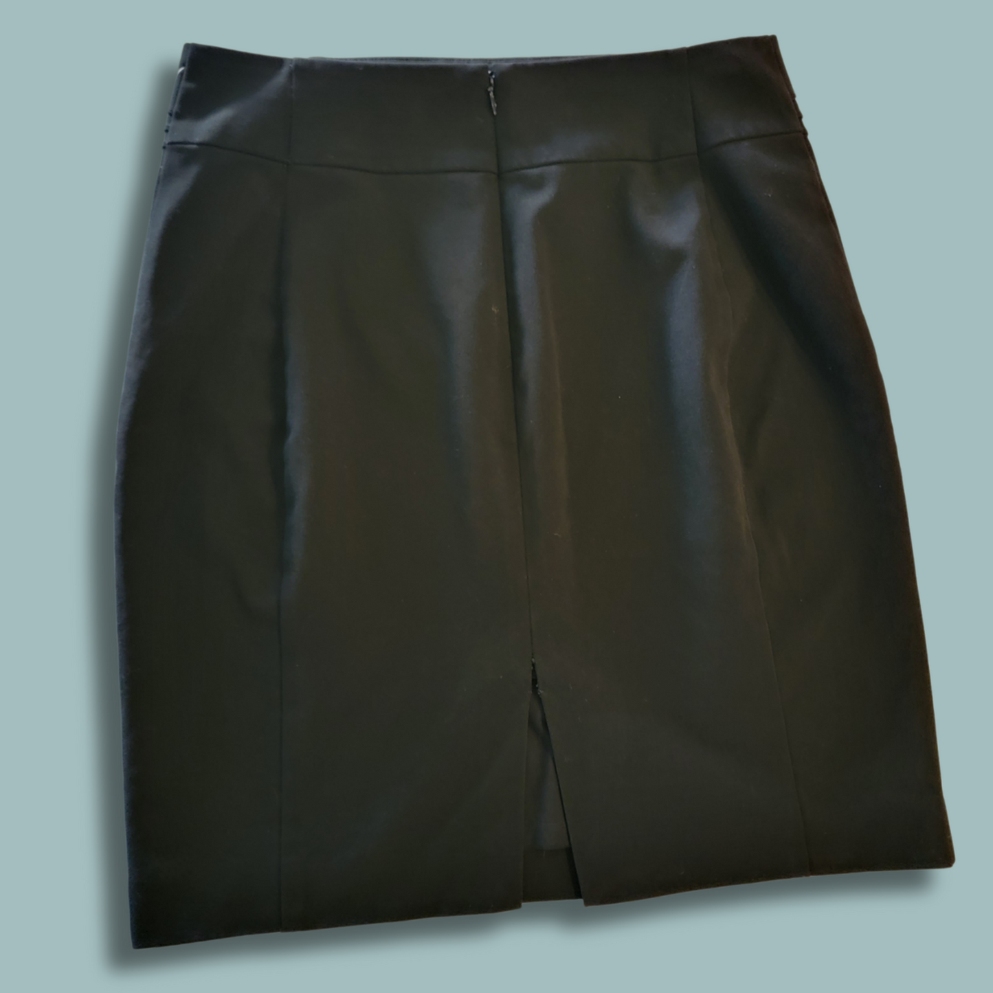 Black Express Skirt, Size 10