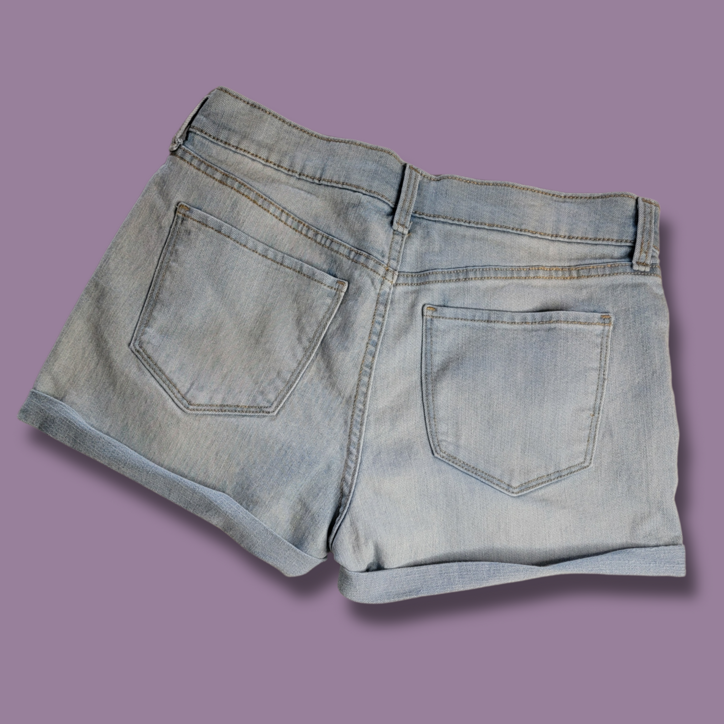 Old Navy Shorts, Light Blue Size 6