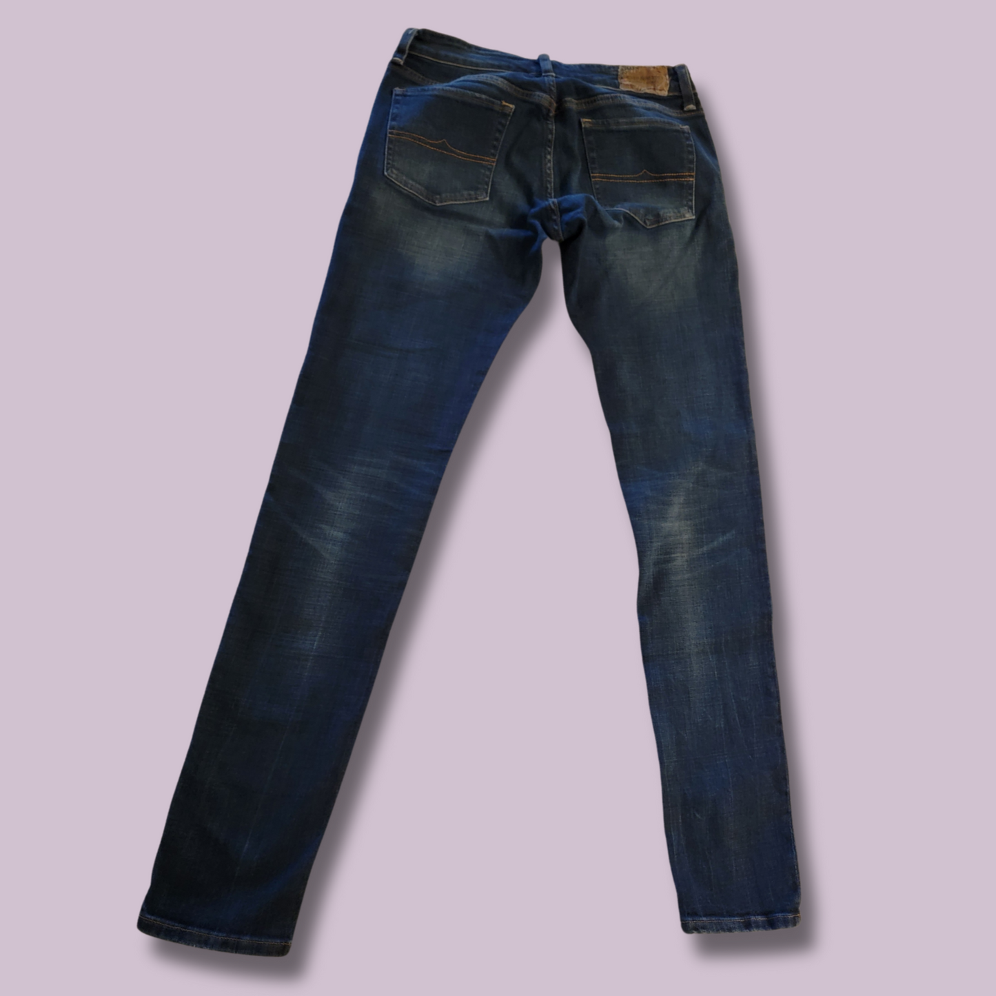 Denim & Supply Ralph Lauren Skinny Jeans, Size 28