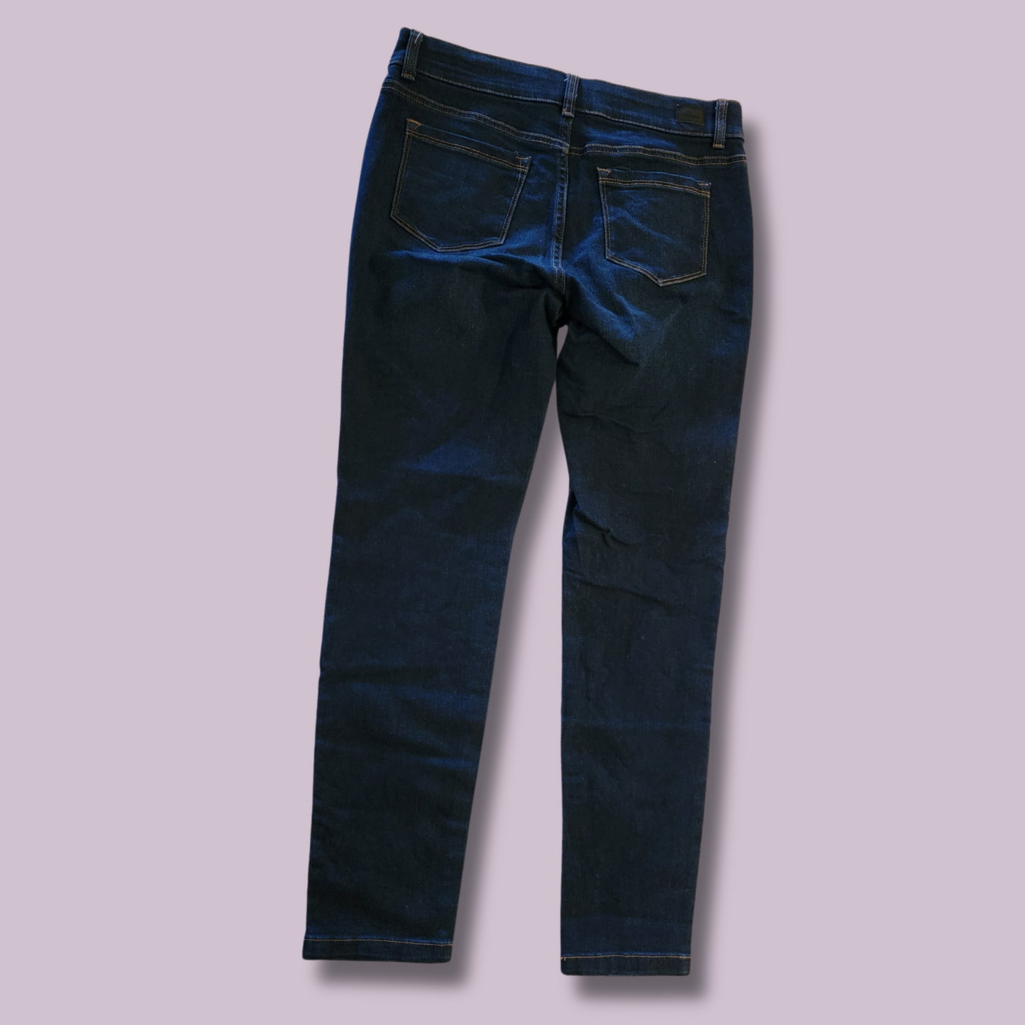 Jones New York Dark Blue, Size 6