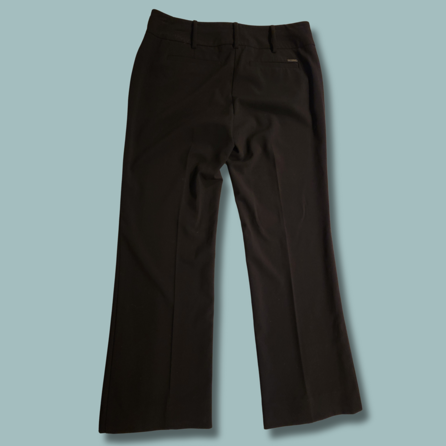 7th Avenue NY & Co, Black Pants, Size 6 Avg