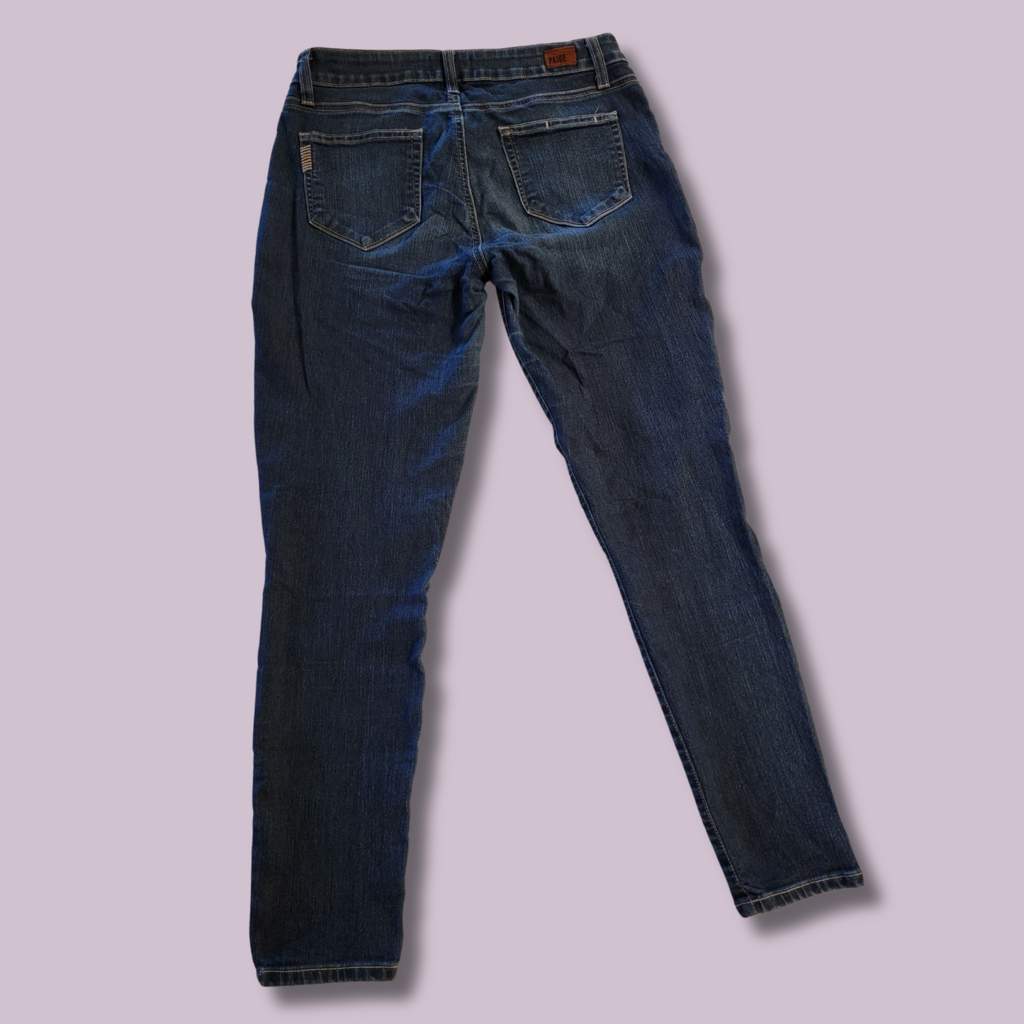 Paige, Verdugo Ankle Jeans, Size 29