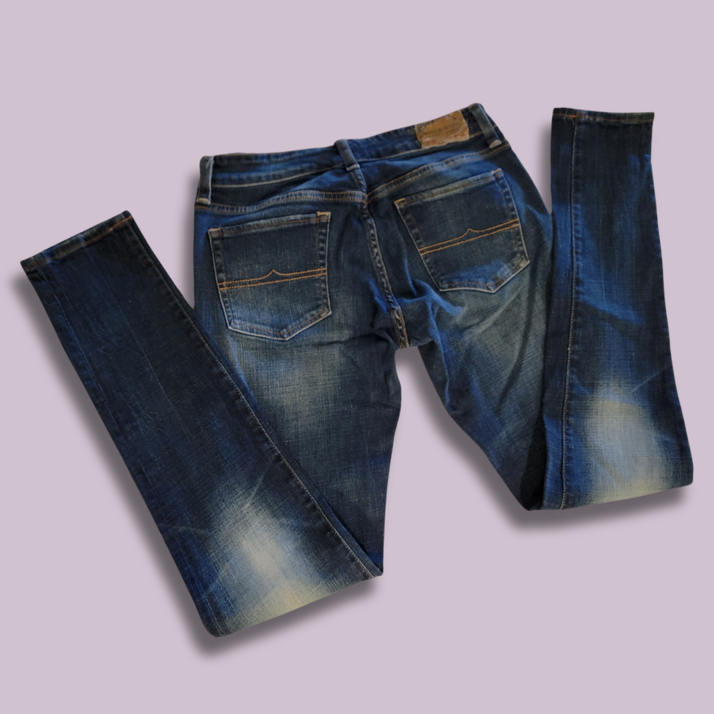 Denim & Supply Ralph Lauren Skinny Jeans, Size 28