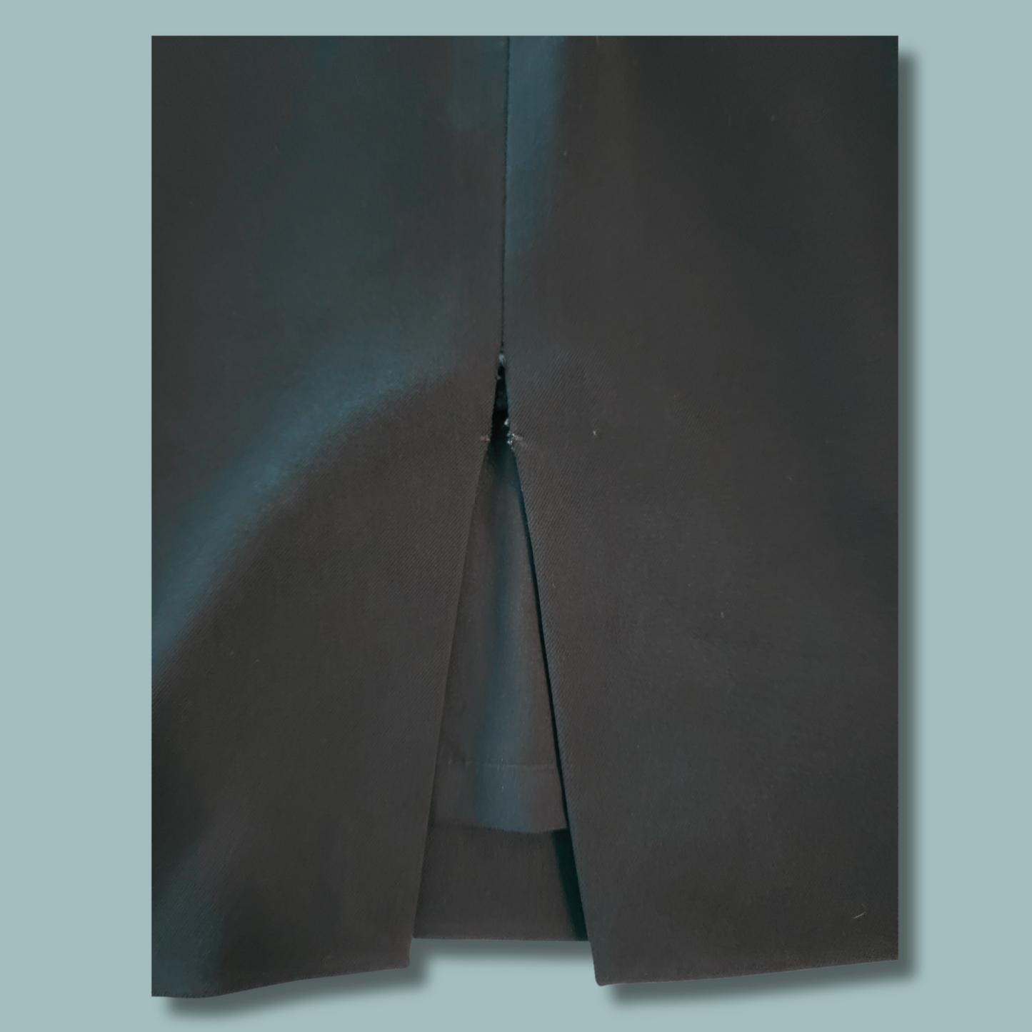 Black Express Skirt, Size 10