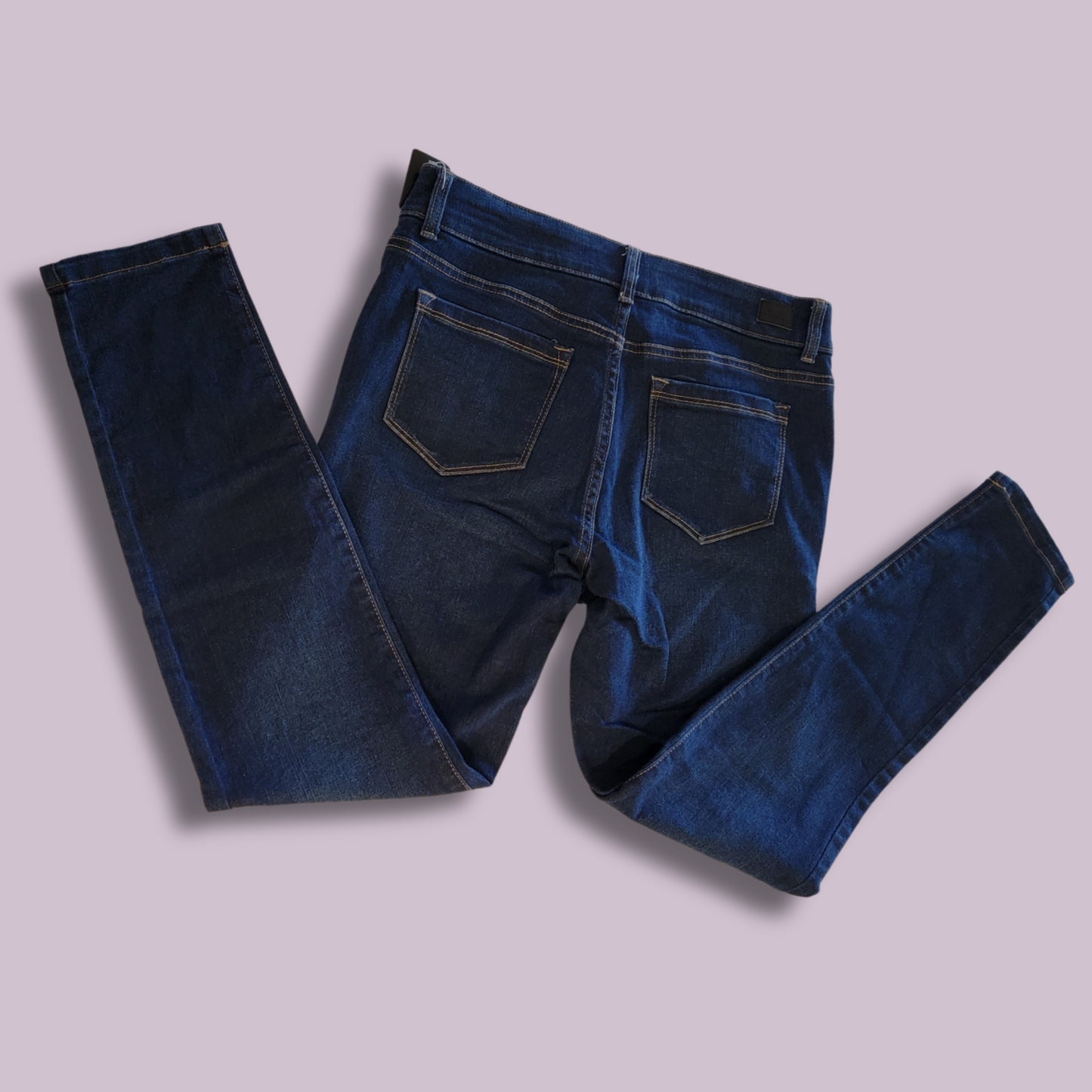 Jones New York Dark Blue, Size 6