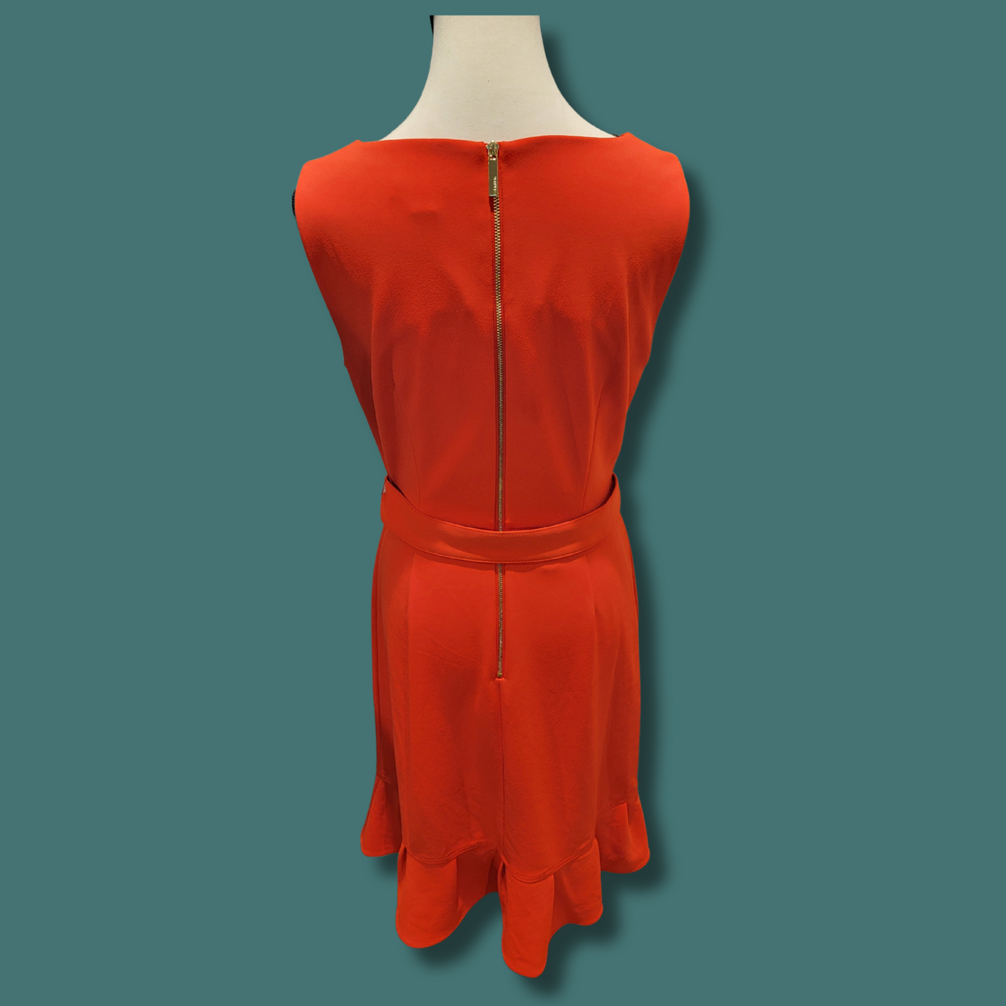 š„ Bold & Beautiful Calvin Klein Dress š„ Size 8