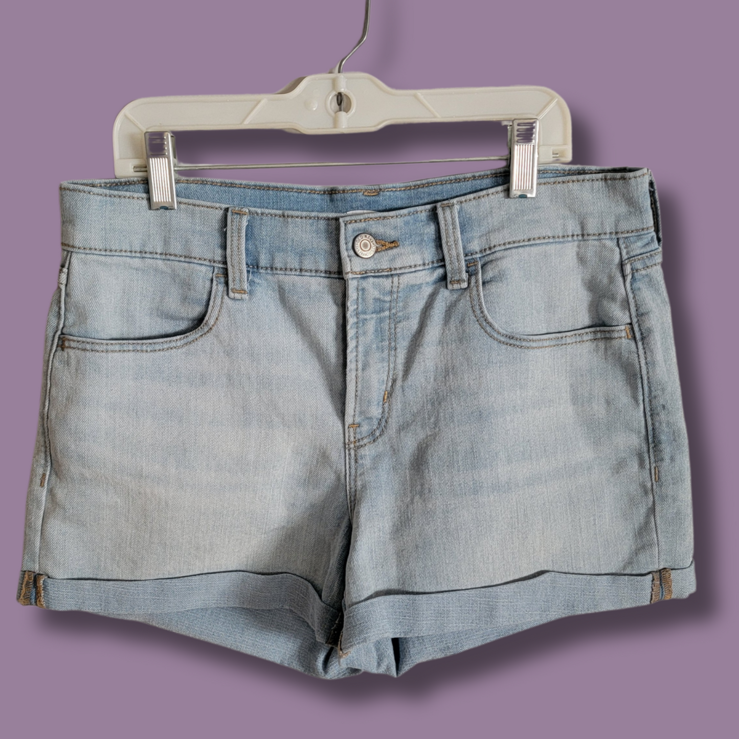 Old Navy Shorts, Light Blue Size 6