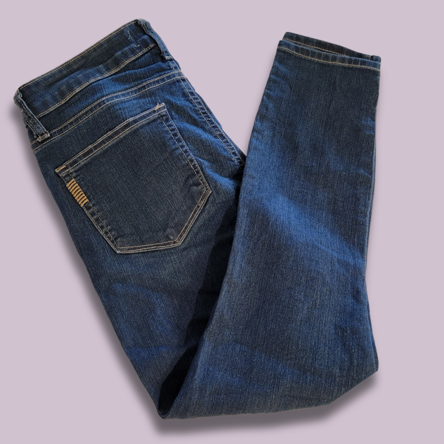 Paige, Verdugo Crop Jeans, Size 29
