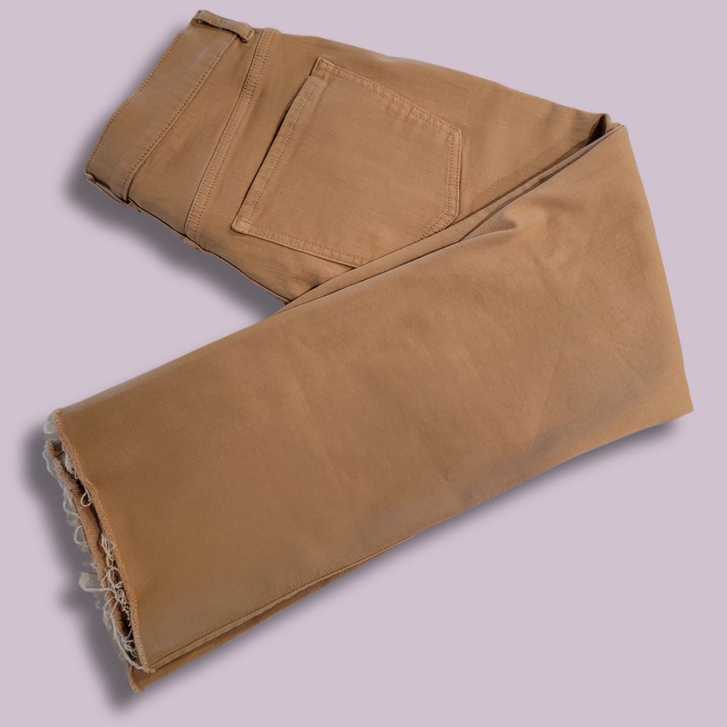 Express, Khaki Pants, Stretch, Flare, Size 8R