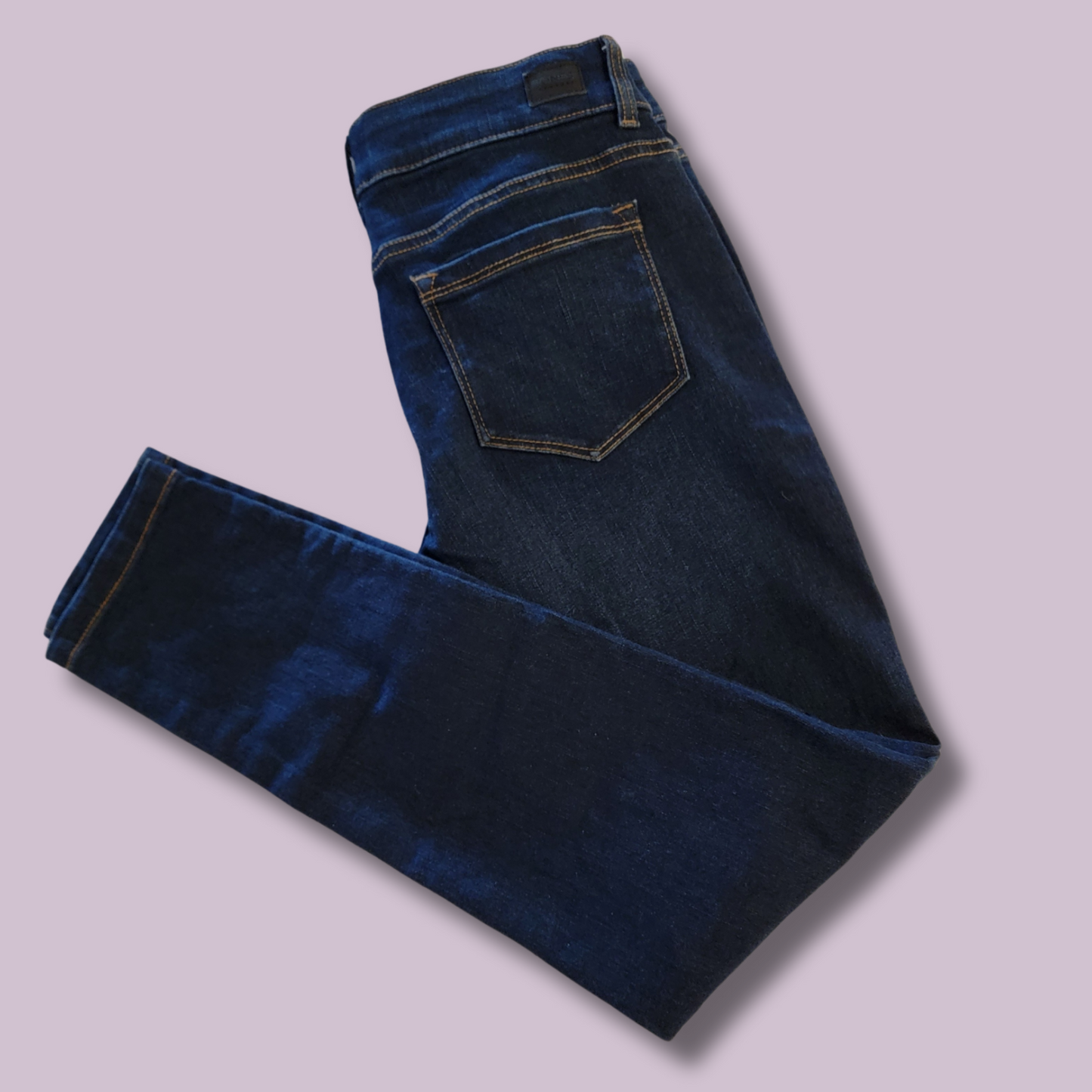 Jones New York Dark Blue, Size 6