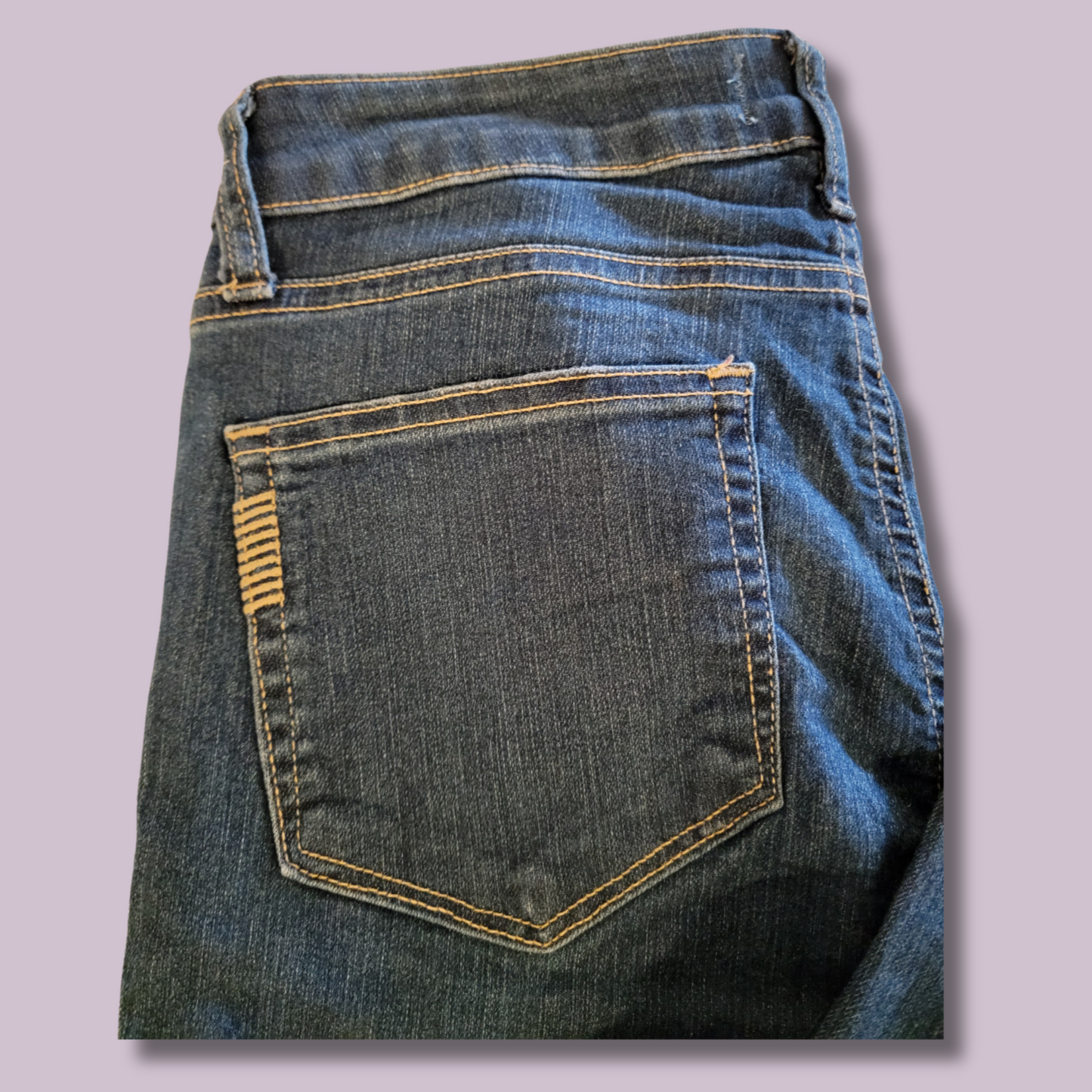 Paige, Verdugo Crop Jeans, Size 29