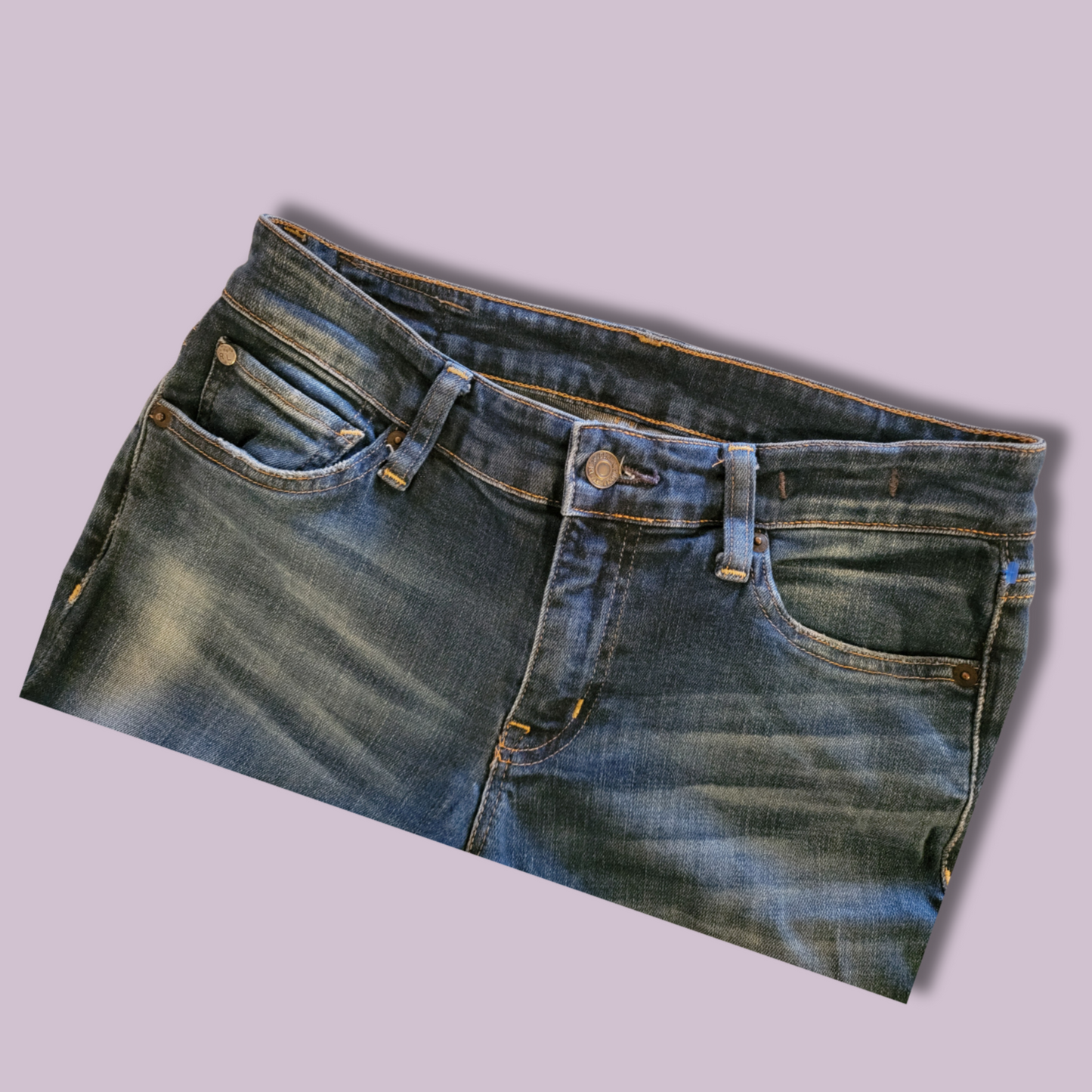 Denim & Supply Ralph Lauren Skinny Jeans, Size 28