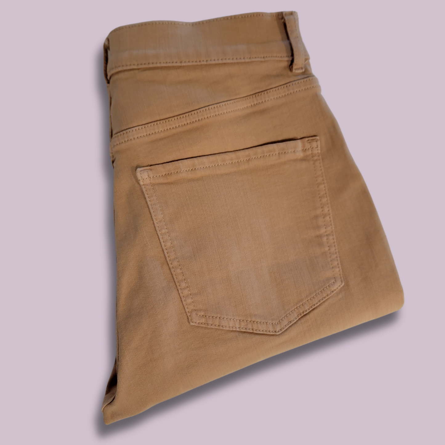 Express, Khaki Pants, Stretch, Flare, Size 8R