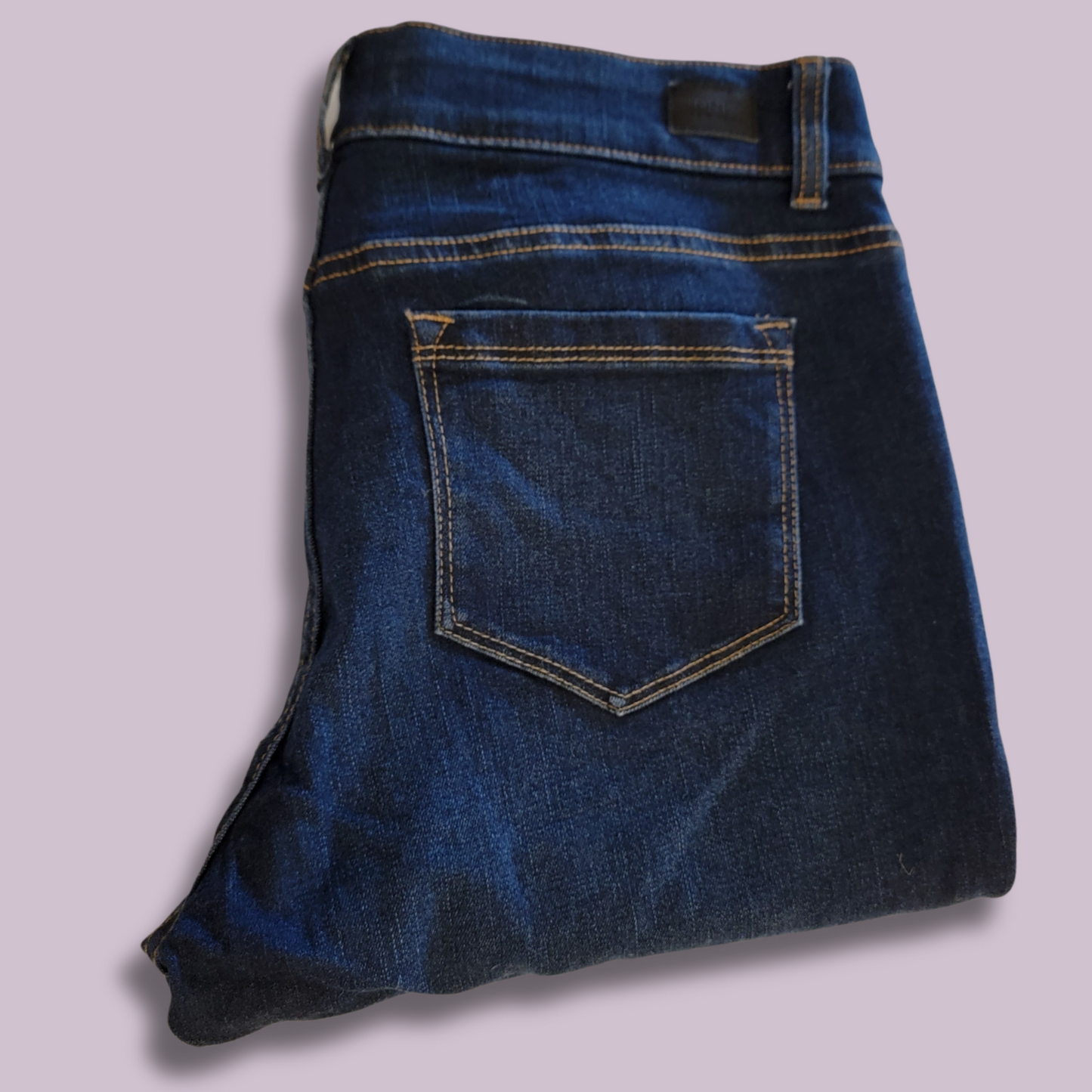 Jones New York Dark Blue, Size 6