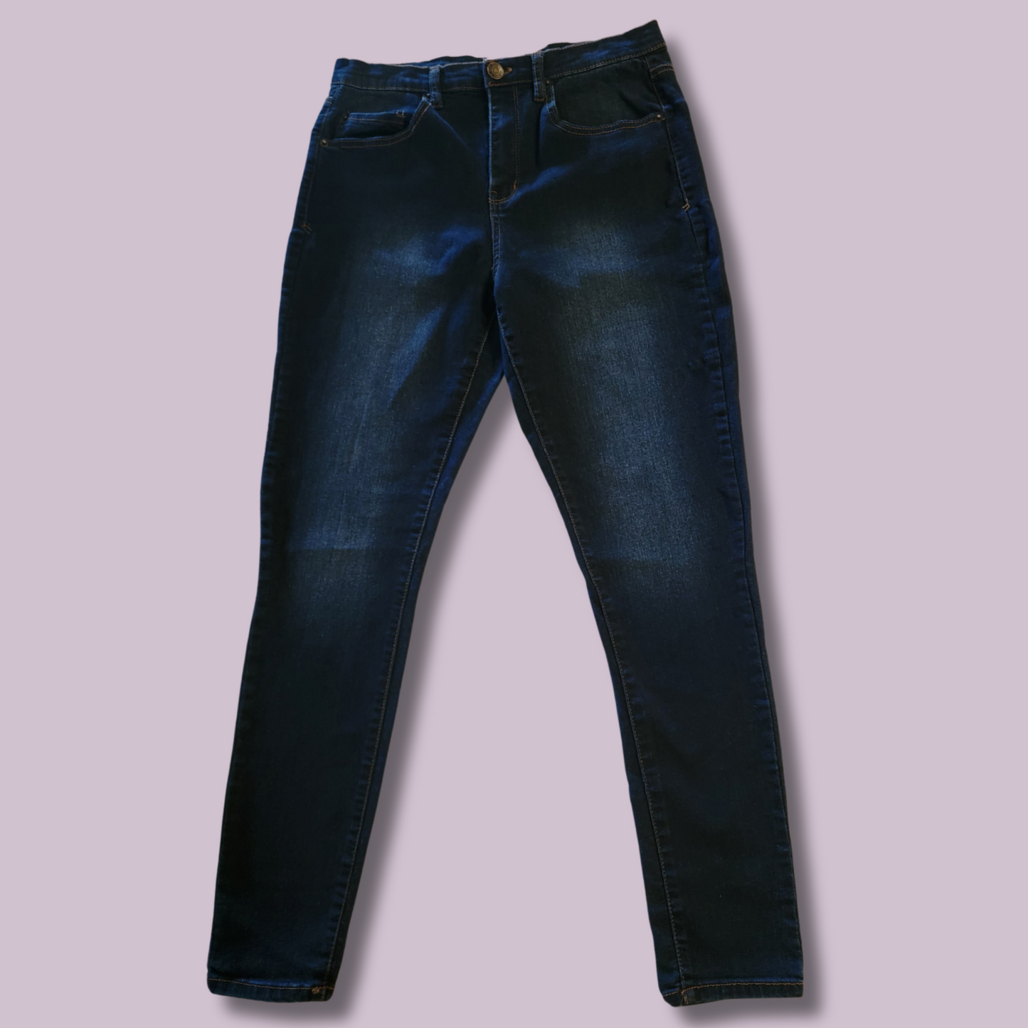 Mudd FLX Stretch, High-Rise Jean Legging, Size 13