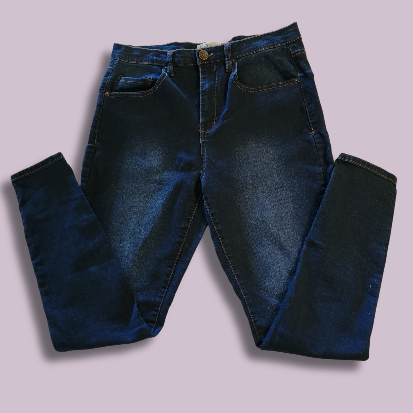 Mudd FLX Stretch, High-Rise Jean Legging, Size 13