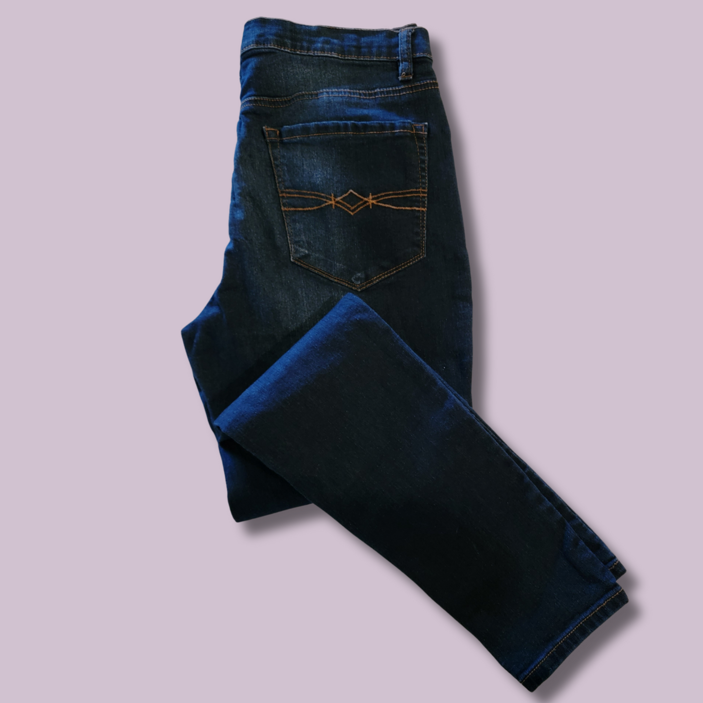 Mudd FLX Stretch, High-Rise Jean Legging, Size 13