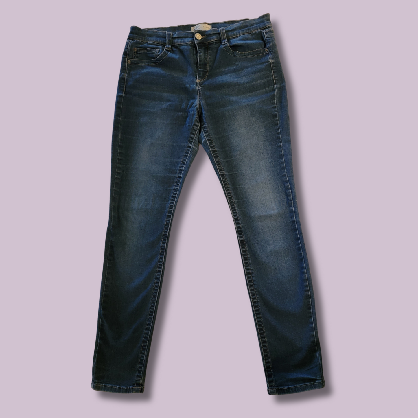 Mudd FLX Stretch, Skinny Jeans, Size 13