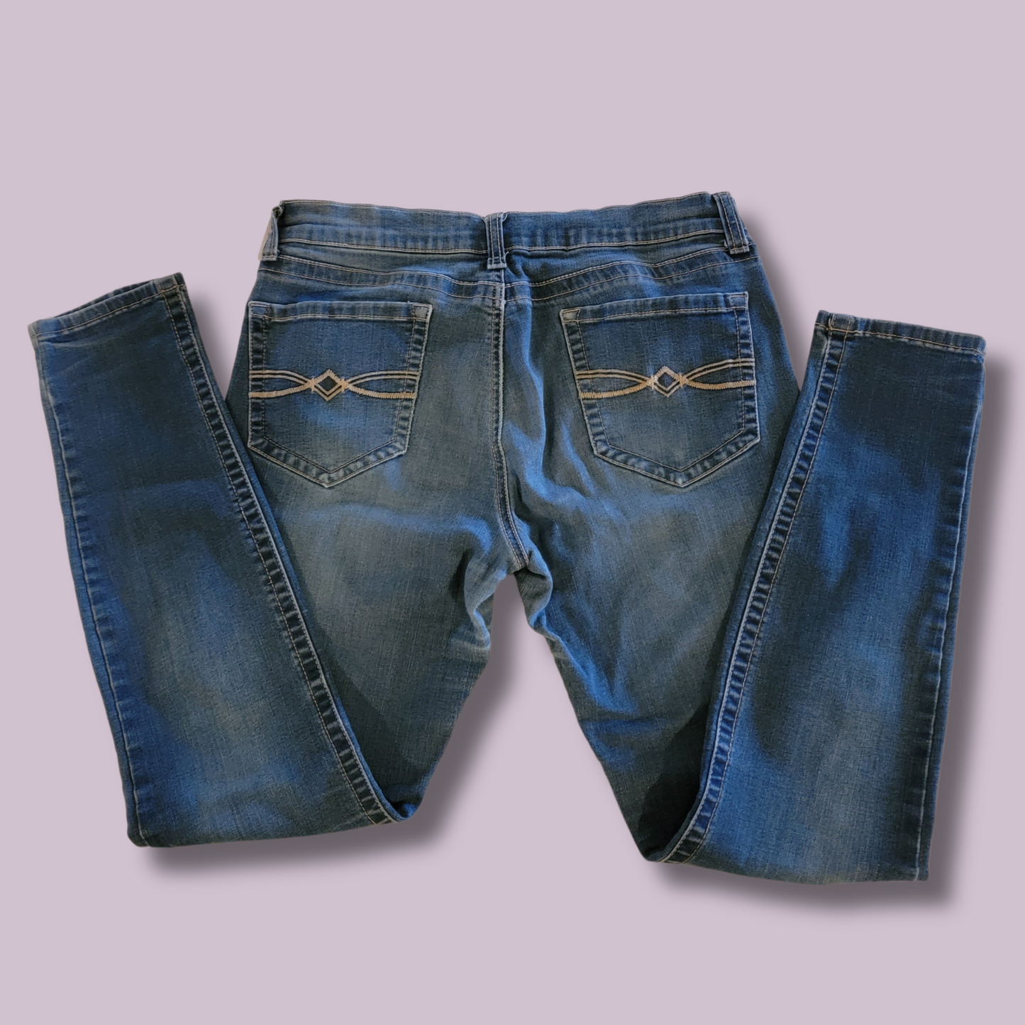 Mudd FLX Stretch, Skinny Jeans, Size 13