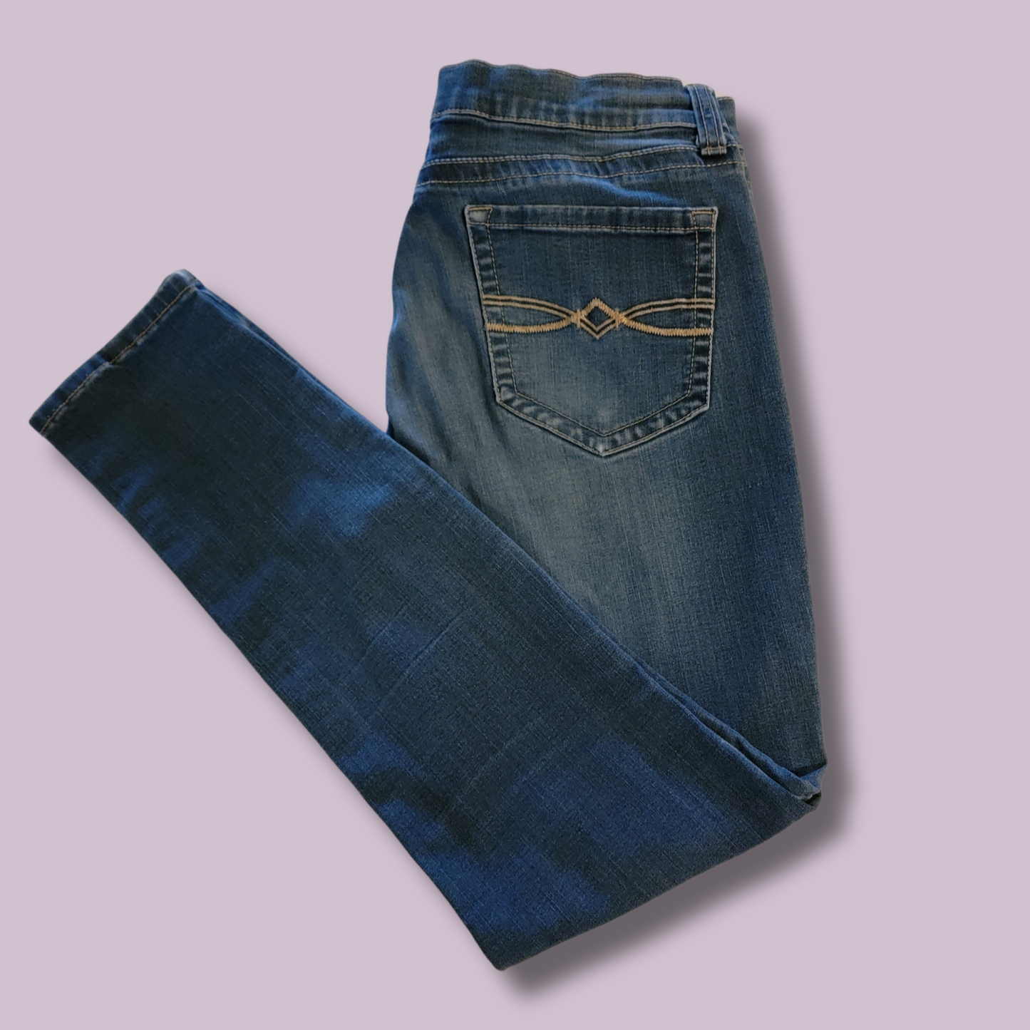 Mudd FLX Stretch, Skinny Jeans, Size 13