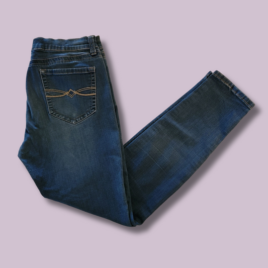 Mudd FLX Stretch, Skinny Jeans, Size 13