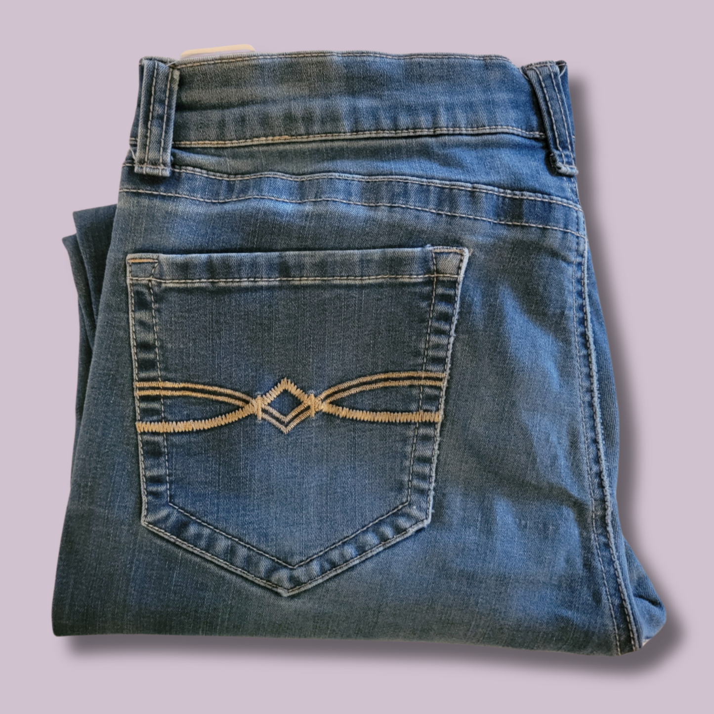 Mudd FLX Stretch, Skinny Jeans, Size 13