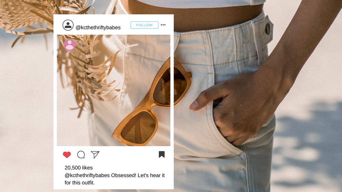Why Thrifting is the Future of Fashion