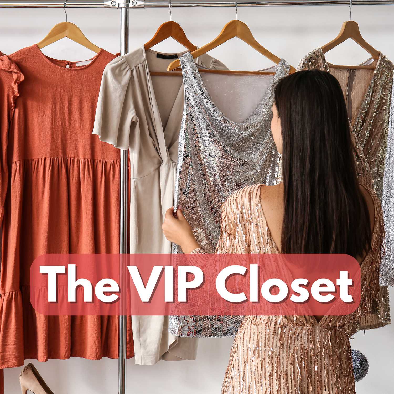 🌟 The VIP Closet 🌟